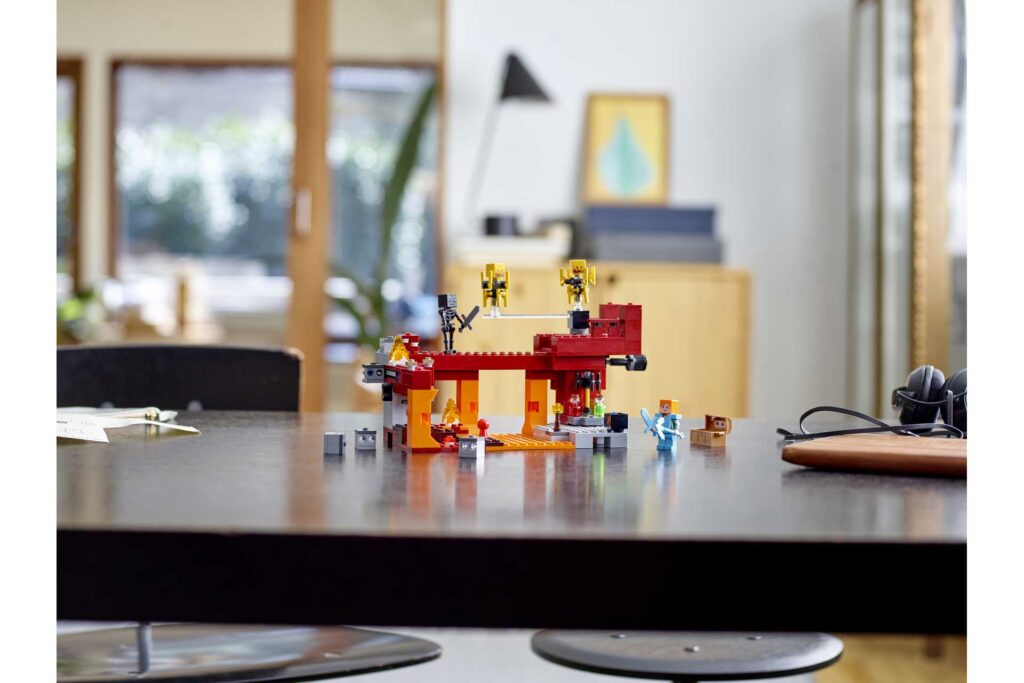 LEGO 21154 De Blaze brug - Afbeelding 13