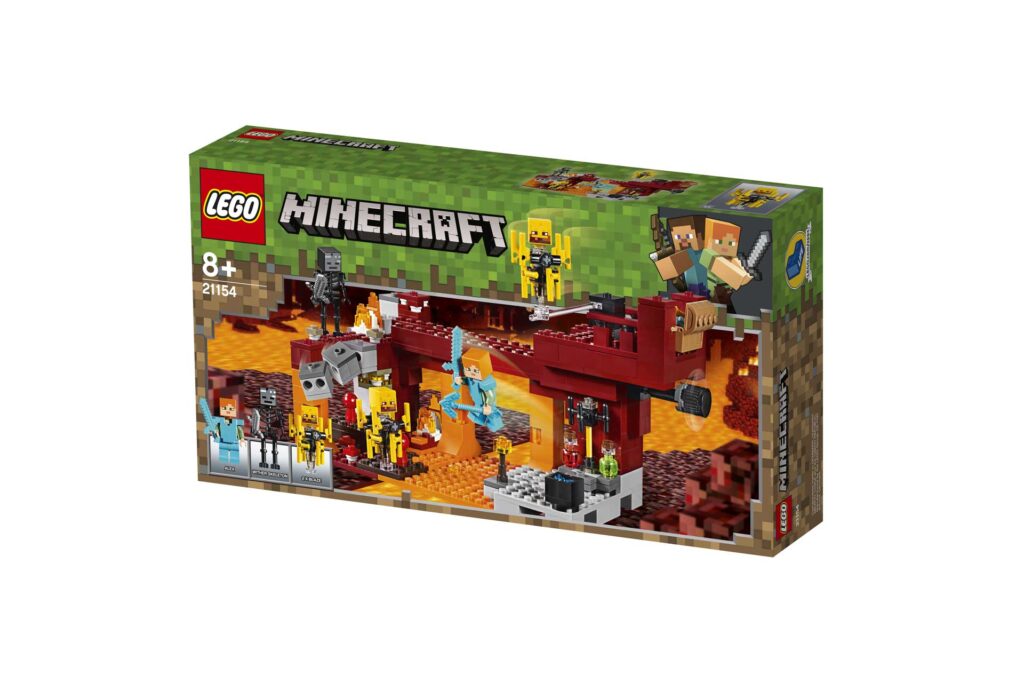 LEGO 21154 De Blaze brug - Afbeelding 11
