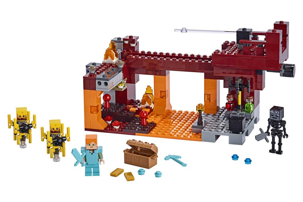 LEGO 21154 De Blaze brug - Afbeelding 28