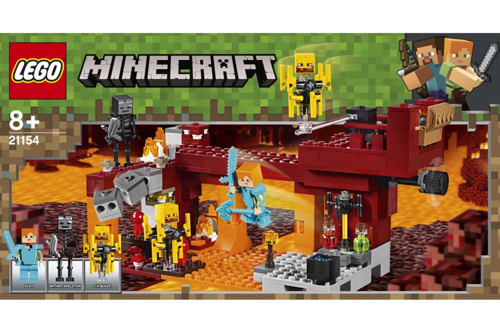 LEGO 21154 De Blaze brug - Afbeelding 10