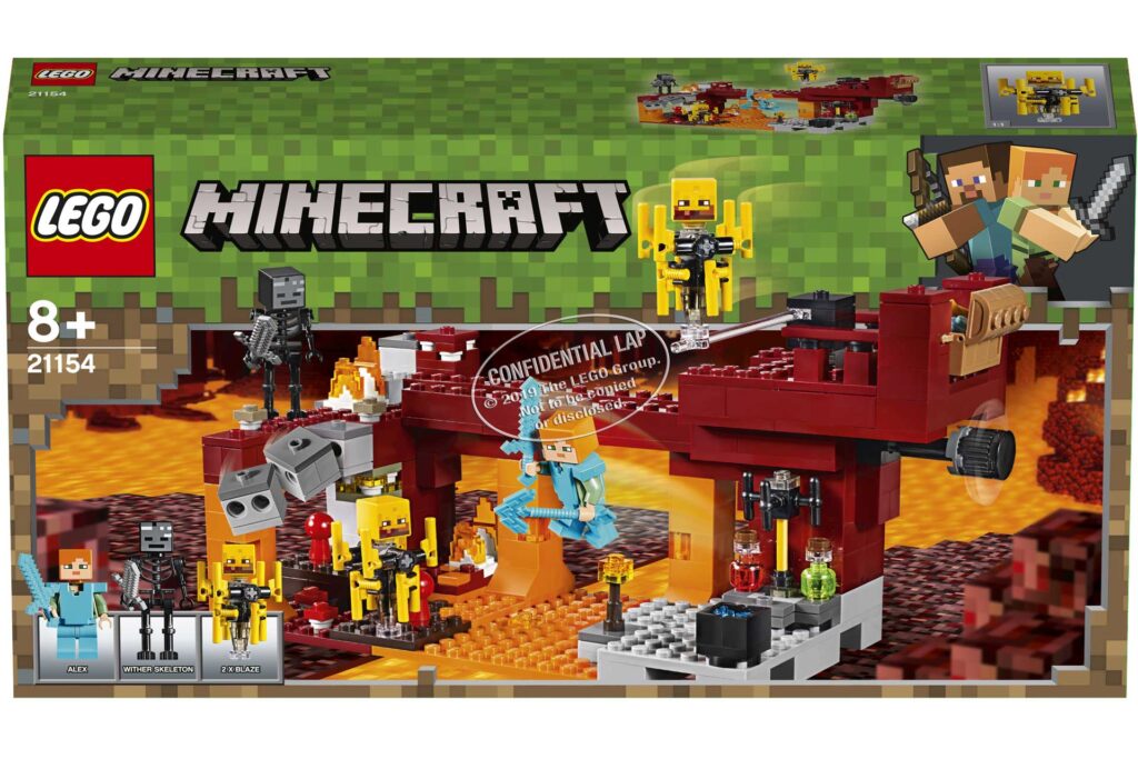 LEGO 21154 De Blaze brug - Afbeelding 9
