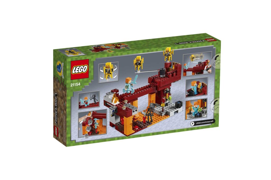 LEGO 21154 De Blaze brug - Afbeelding 8