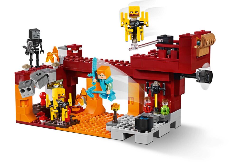 LEGO 21154 De Blaze brug - Afbeelding 6
