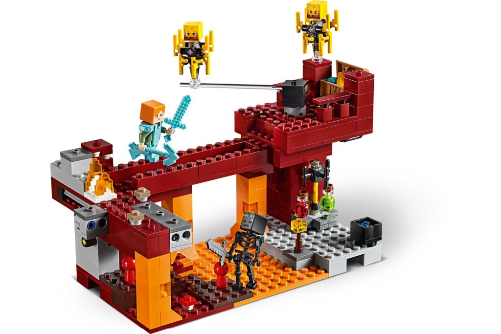 LEGO 21154 De Blaze brug - Afbeelding 5