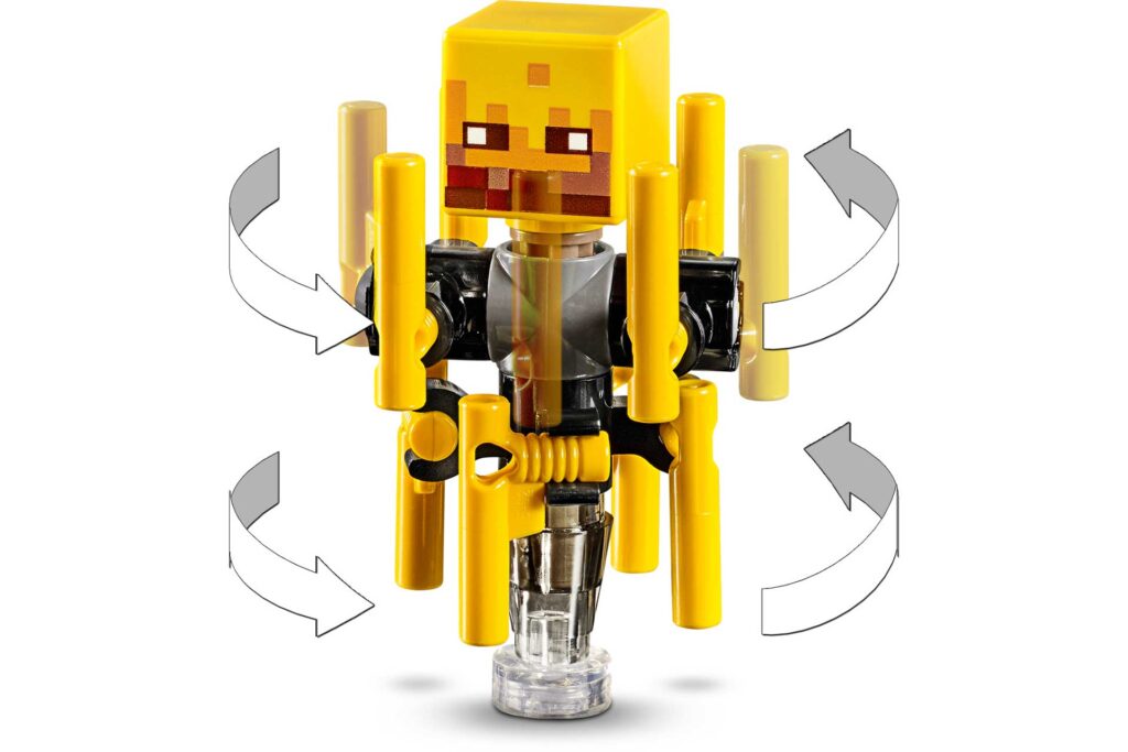 LEGO 21154 De Blaze brug - Afbeelding 4