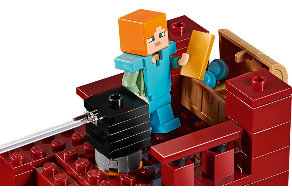 LEGO 21154 De Blaze brug - Afbeelding 2