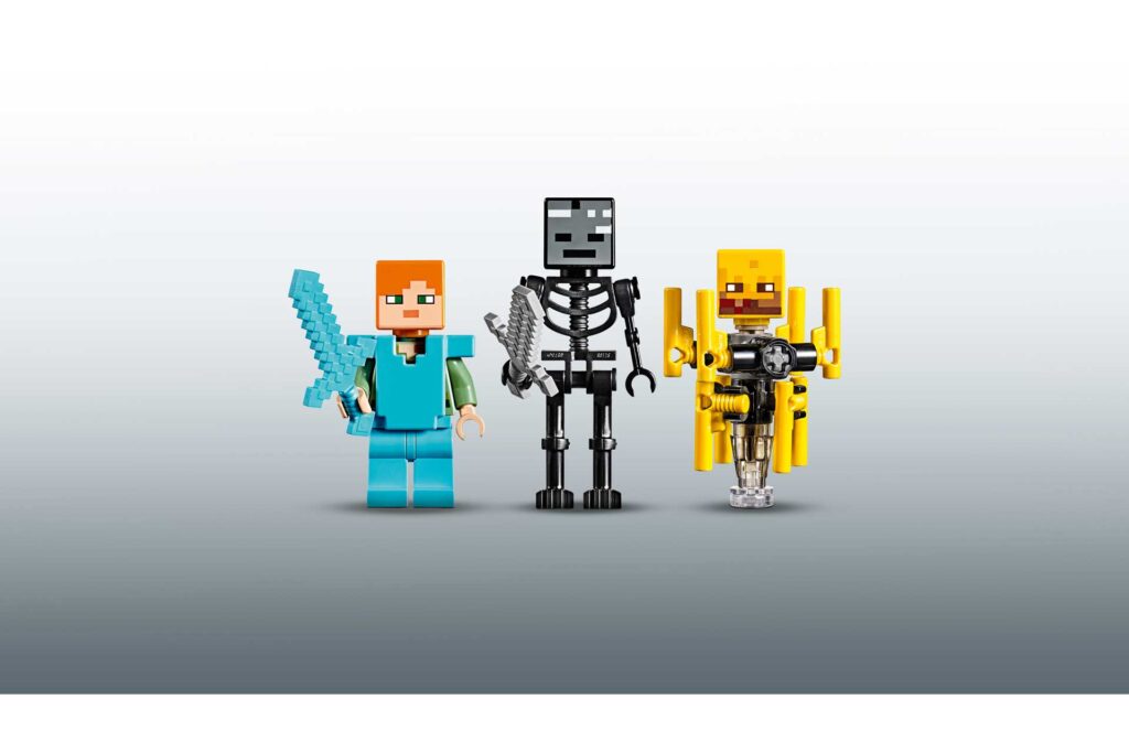LEGO 21154 De Blaze brug - Afbeelding 27