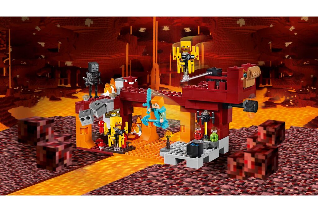 LEGO 21154 De Blaze brug - Afbeelding 26