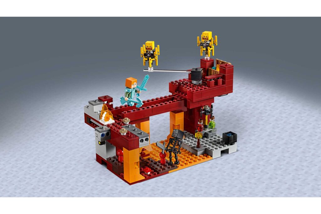 LEGO 21154 De Blaze brug - Afbeelding 25