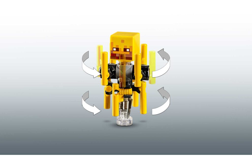 LEGO 21154 De Blaze brug - Afbeelding 24