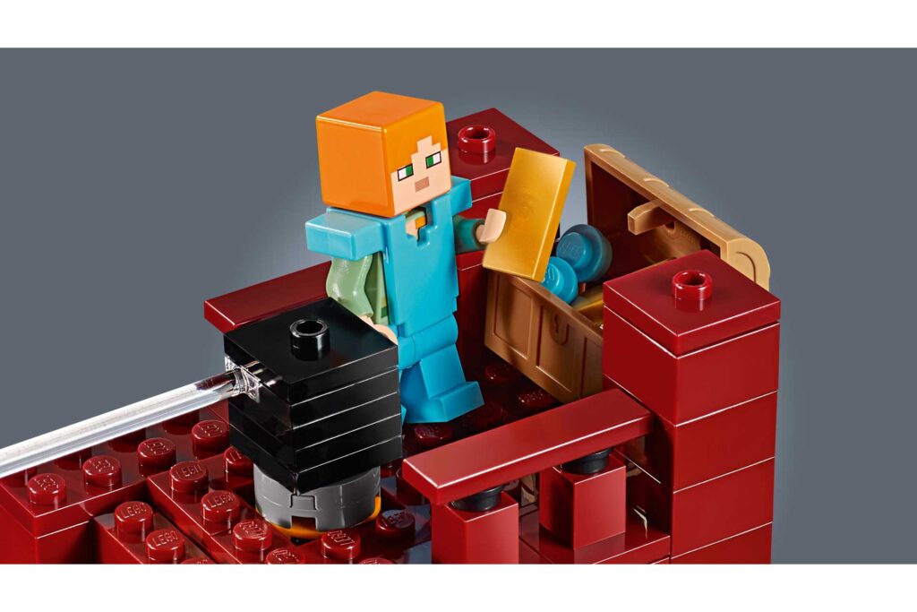 LEGO 21154 De Blaze brug - Afbeelding 22