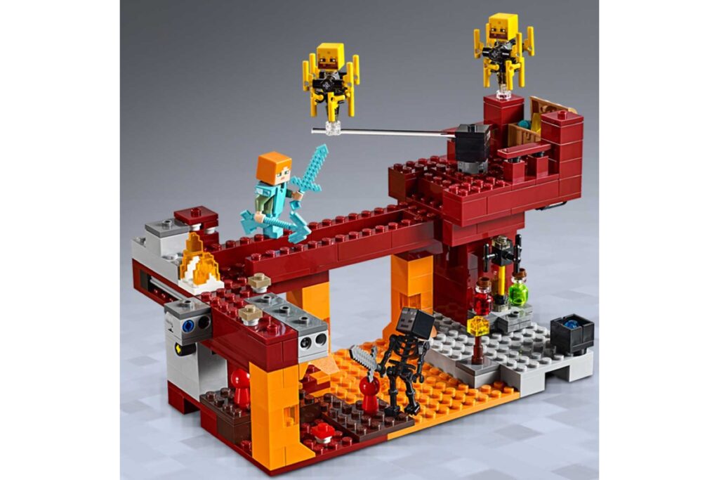 LEGO 21154 De Blaze brug - Afbeelding 21