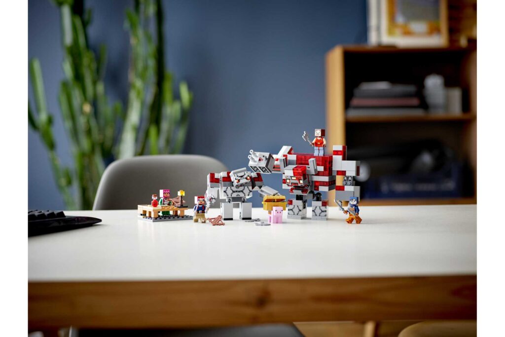 LEGO 21163 Slag om Redstone - Afbeelding 13