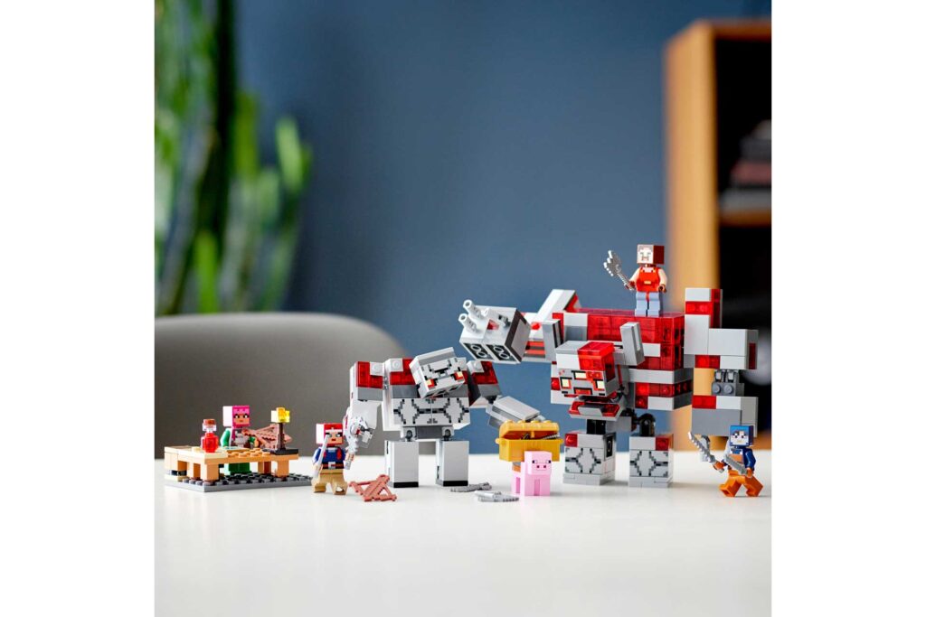 LEGO 21163 Slag om Redstone - Afbeelding 12