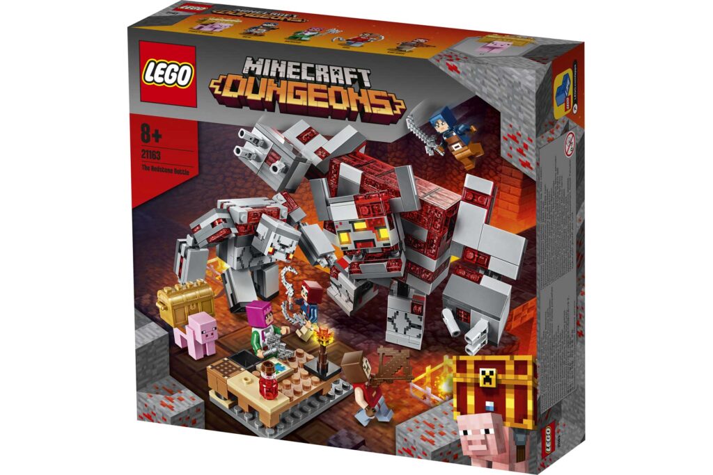 LEGO 21163 Slag om Redstone - Afbeelding 10