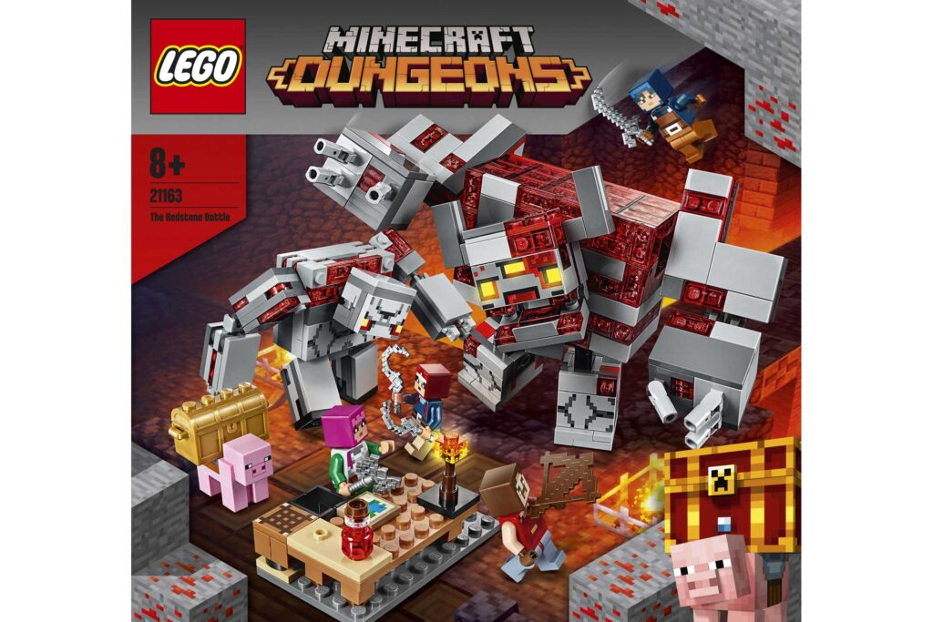 LEGO 21163 Slag om Redstone - Afbeelding 9
