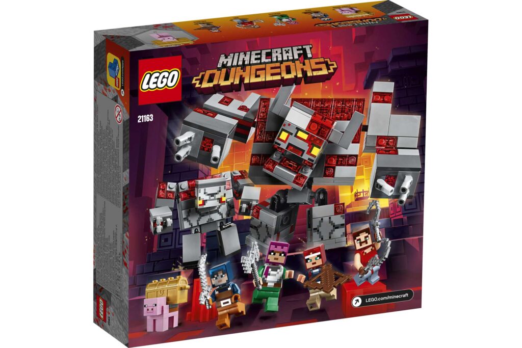 LEGO 21163 Slag om Redstone - Afbeelding 7