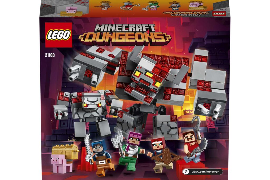 LEGO 21163 Slag om Redstone - Afbeelding 6