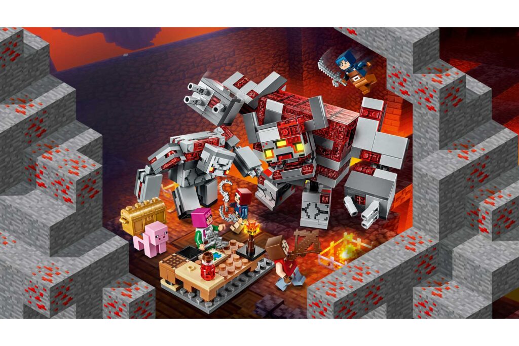 LEGO 21163 Slag om Redstone - Afbeelding 19
