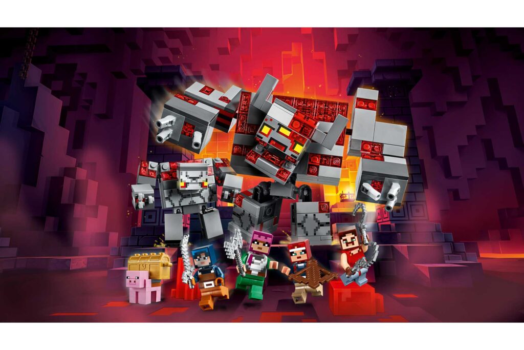 LEGO 21163 Slag om Redstone - Afbeelding 18