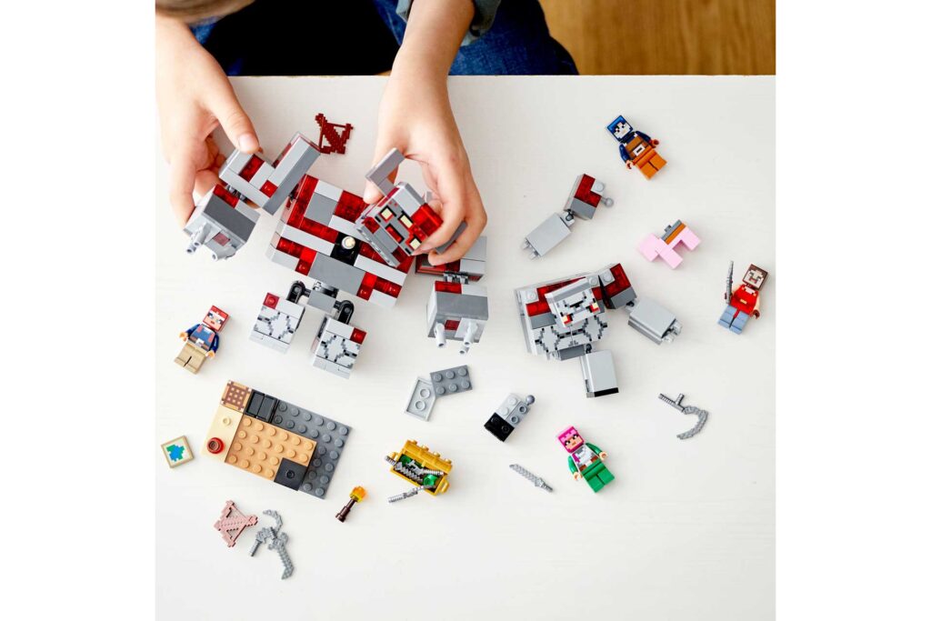 LEGO 21163 Slag om Redstone - Afbeelding 16