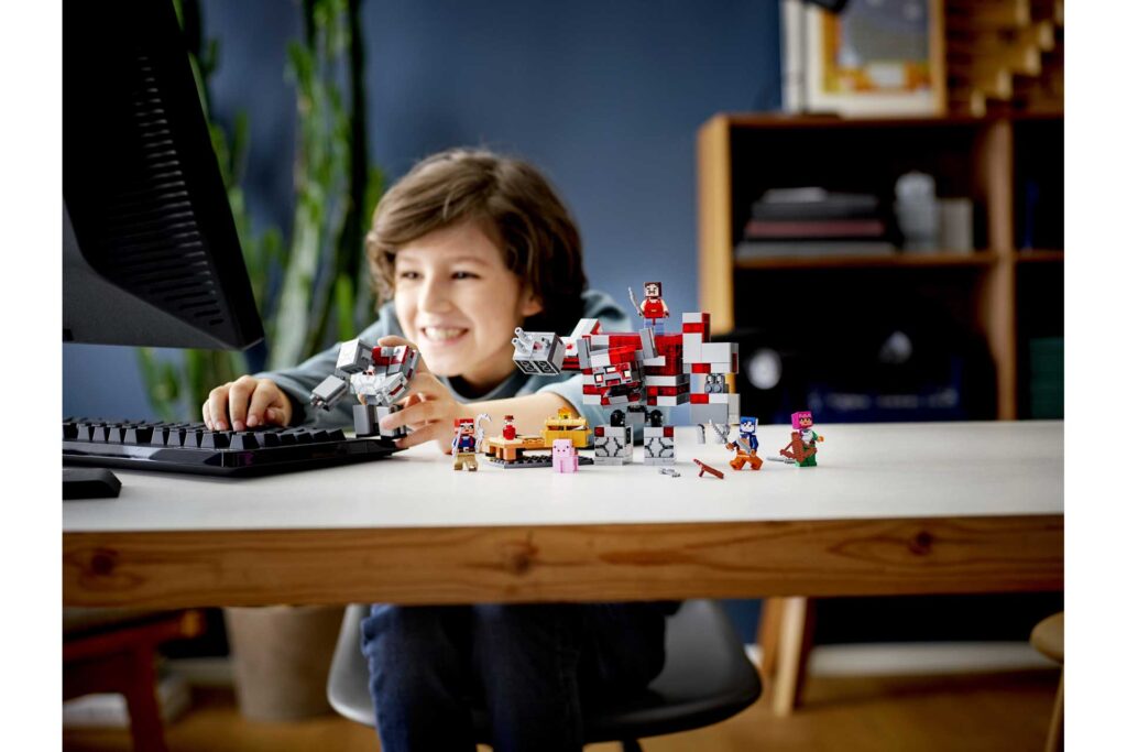 LEGO 21163 Slag om Redstone - Afbeelding 15