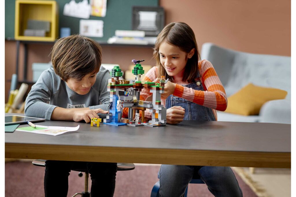 LEGO 21169 MINECRAFT Het allereerste avontuur - Afbeelding 16