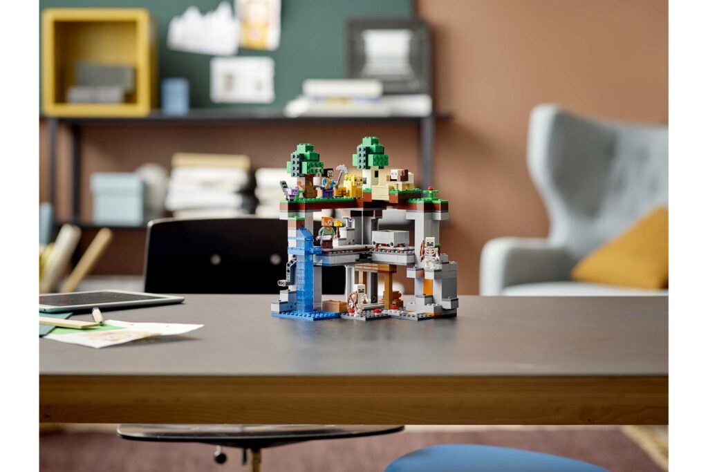 LEGO 21169 MINECRAFT Het allereerste avontuur - Afbeelding 15