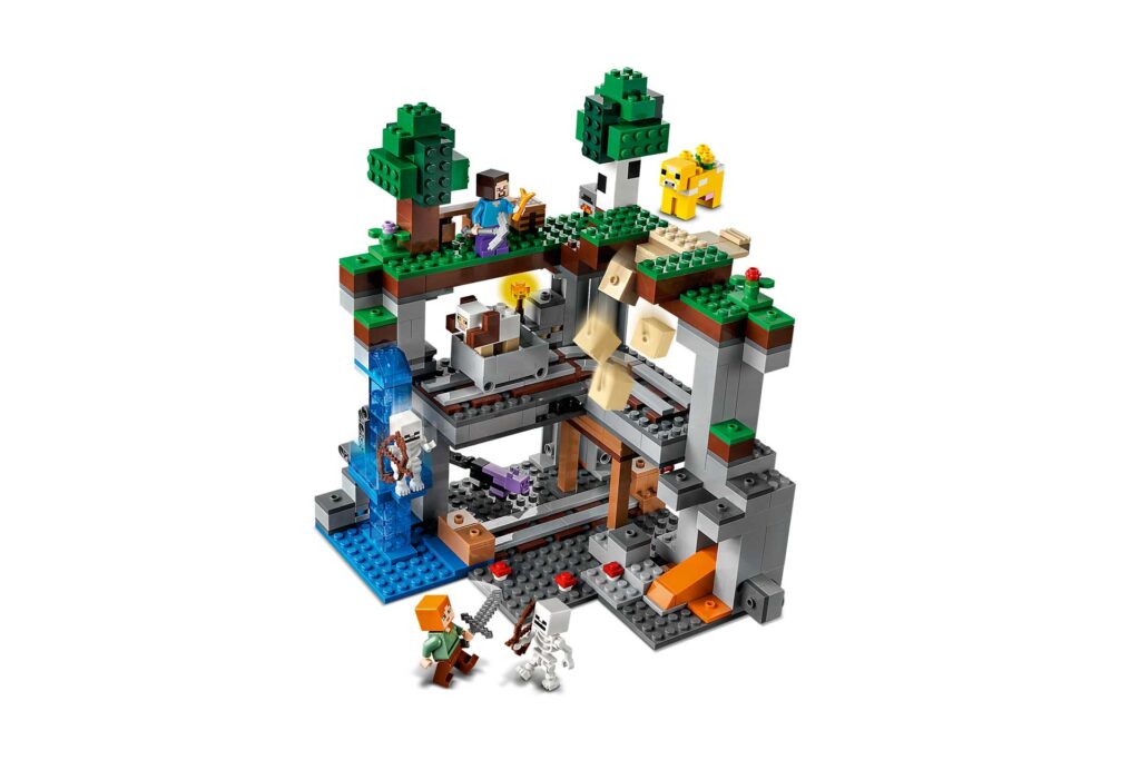 LEGO 21169 MINECRAFT Het allereerste avontuur - Afbeelding 8
