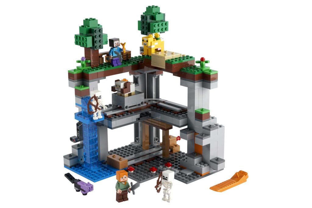 LEGO 21169 MINECRAFT Het allereerste avontuur - Afbeelding 25