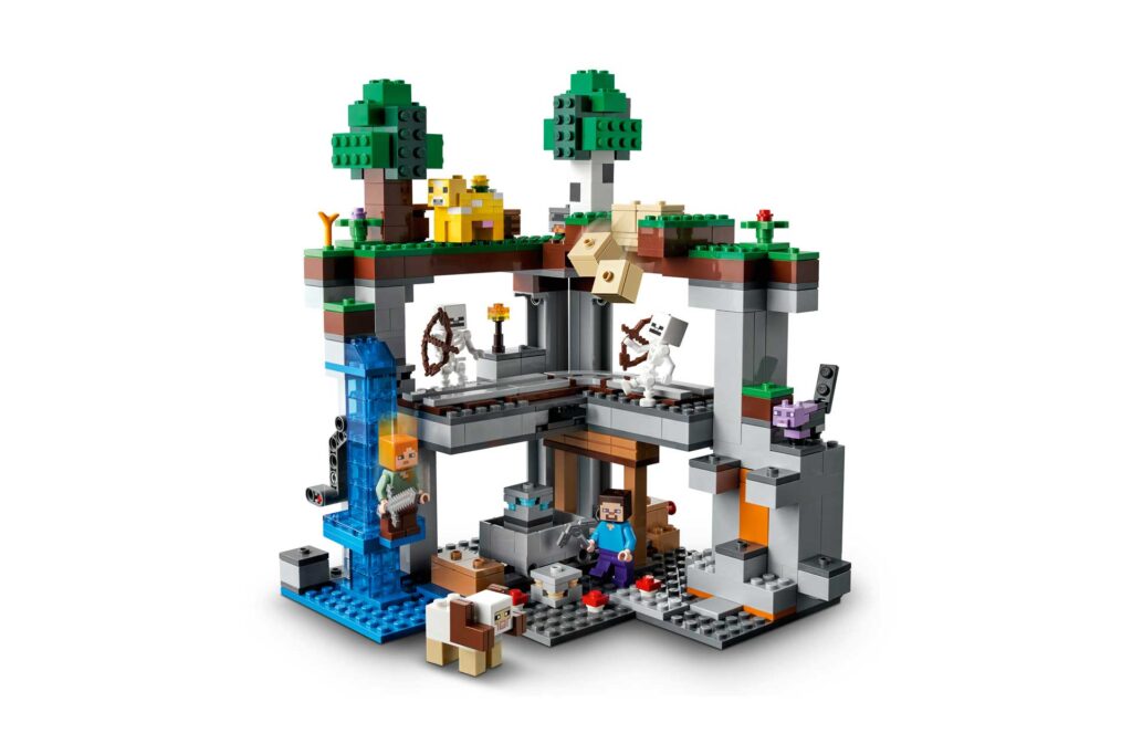 LEGO 21169 MINECRAFT Het allereerste avontuur - Afbeelding 6