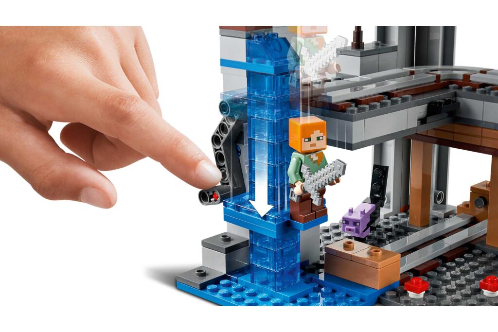 LEGO 21169 MINECRAFT Het allereerste avontuur - Afbeelding 5