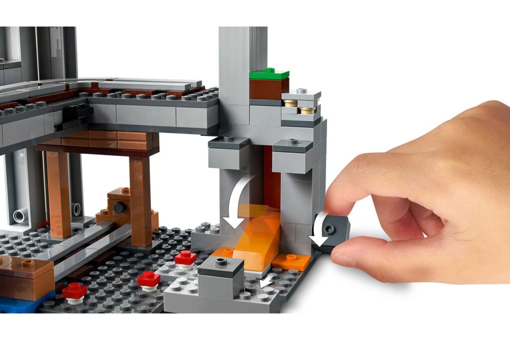 LEGO 21169 MINECRAFT Het allereerste avontuur - Afbeelding 4
