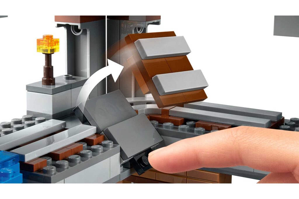 LEGO 21169 MINECRAFT Het allereerste avontuur - Afbeelding 2