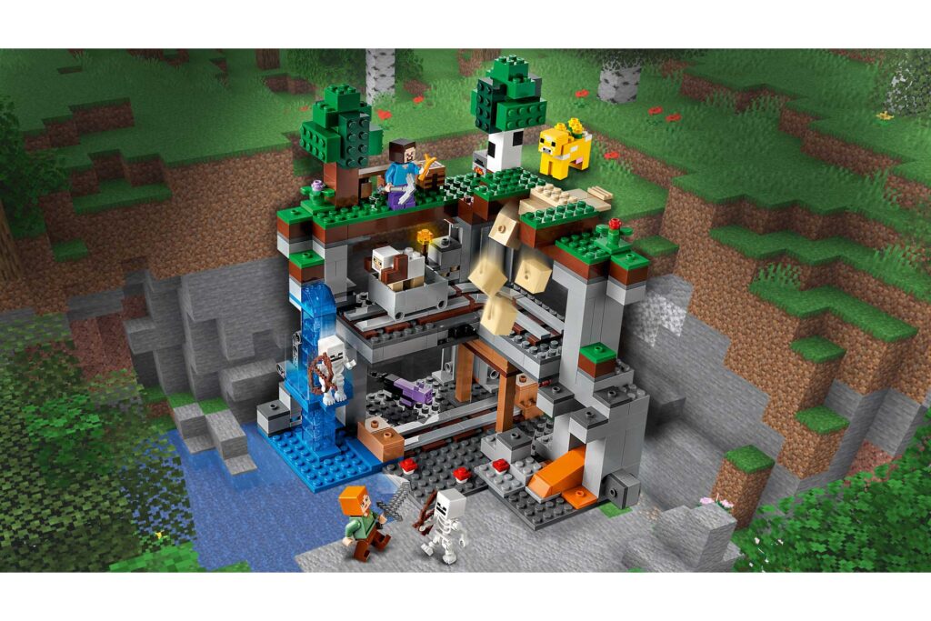 LEGO 21169 MINECRAFT Het allereerste avontuur - Afbeelding 24