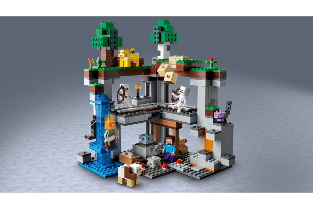 LEGO 21169 MINECRAFT Het allereerste avontuur - Afbeelding 22