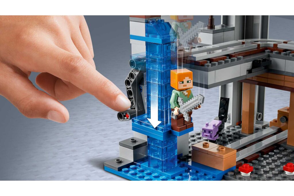 LEGO 21169 MINECRAFT Het allereerste avontuur - Afbeelding 21