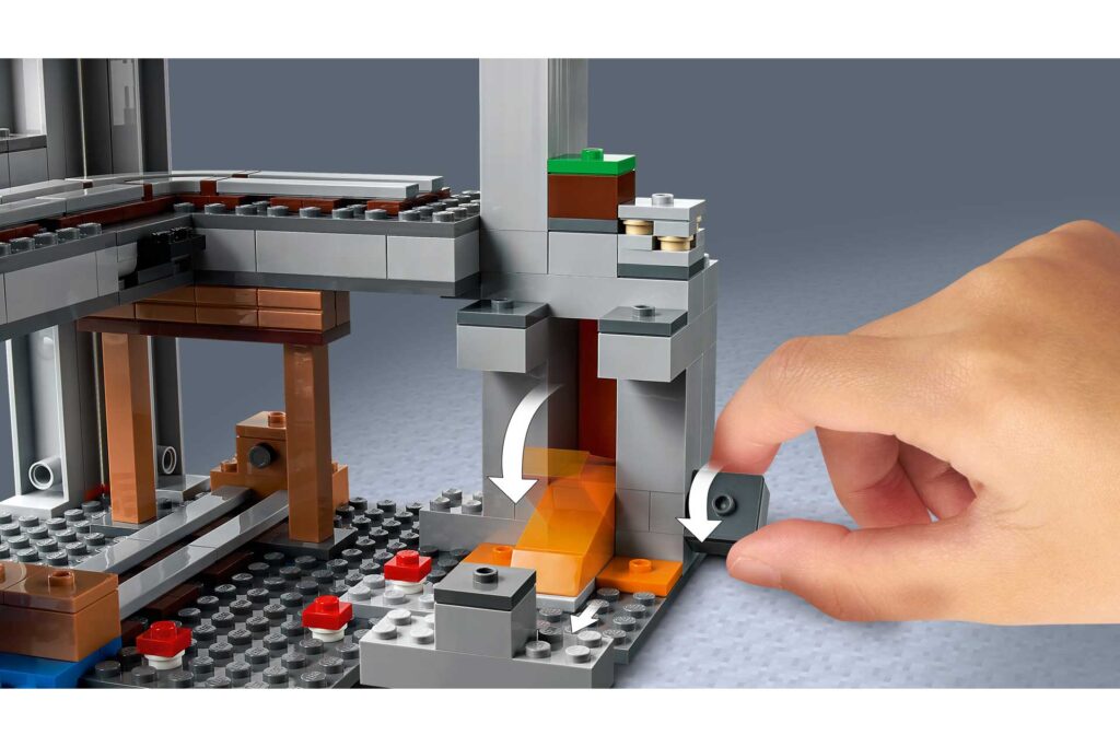LEGO 21169 MINECRAFT Het allereerste avontuur - Afbeelding 20