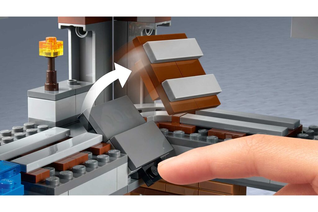 LEGO 21169 MINECRAFT Het allereerste avontuur - Afbeelding 18