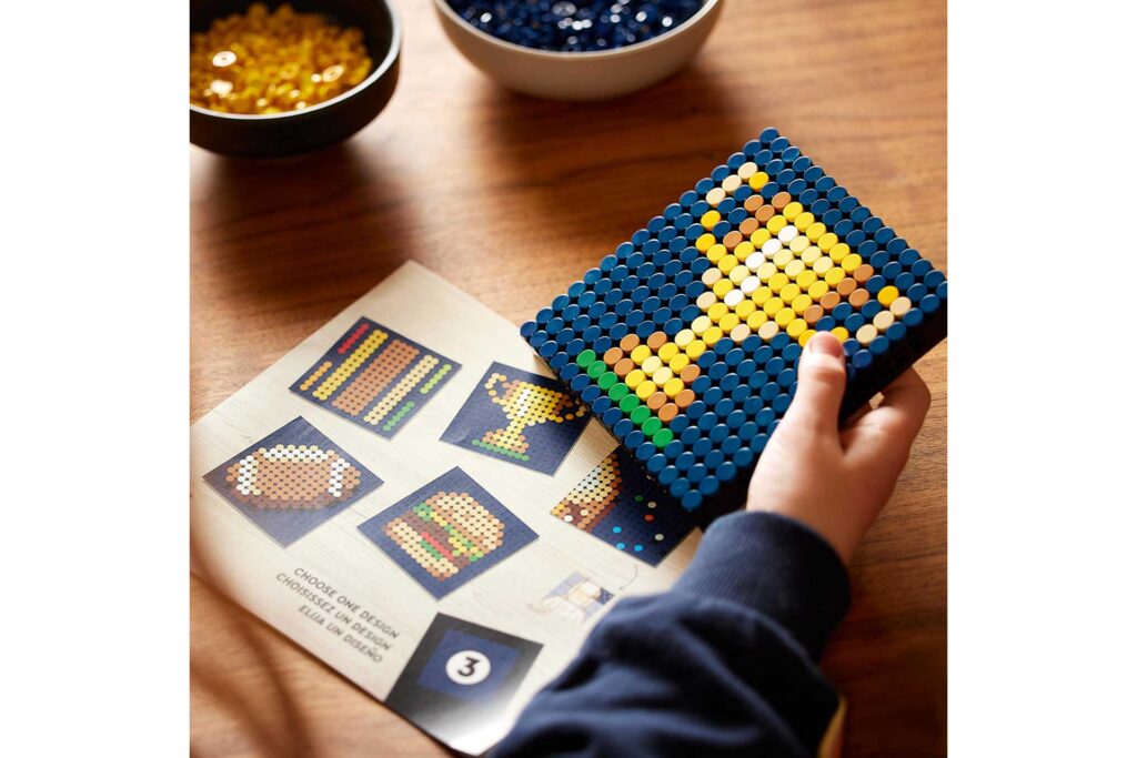 LEGO 21226 Art Kunstproject - Samen creëren - Afbeelding 6