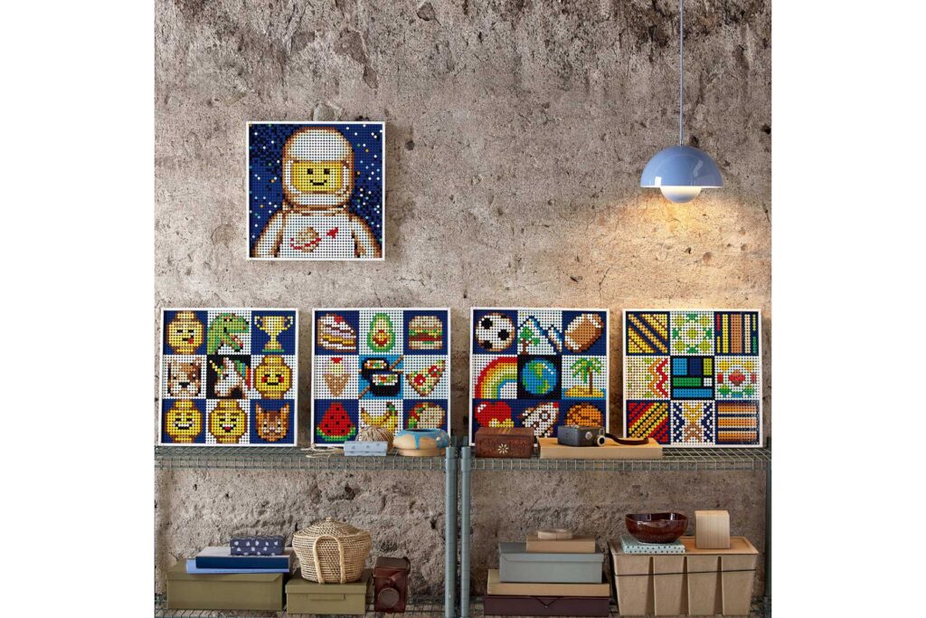LEGO 21226 Art Kunstproject - Samen creëren - Afbeelding 8