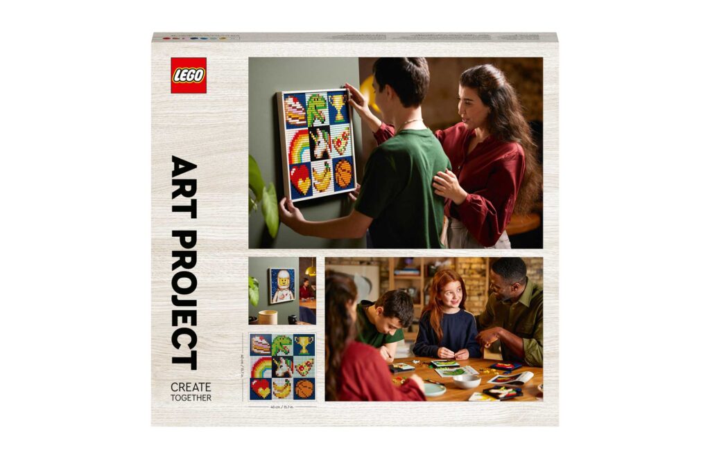 LEGO 21226 Art Kunstproject - Samen creëren - Afbeelding 10