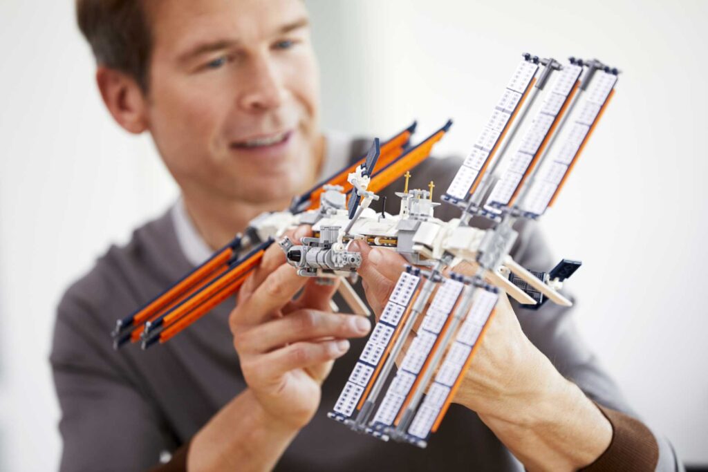LEGO 21321 Ideas Internationaal ruimtestation - Afbeelding 27