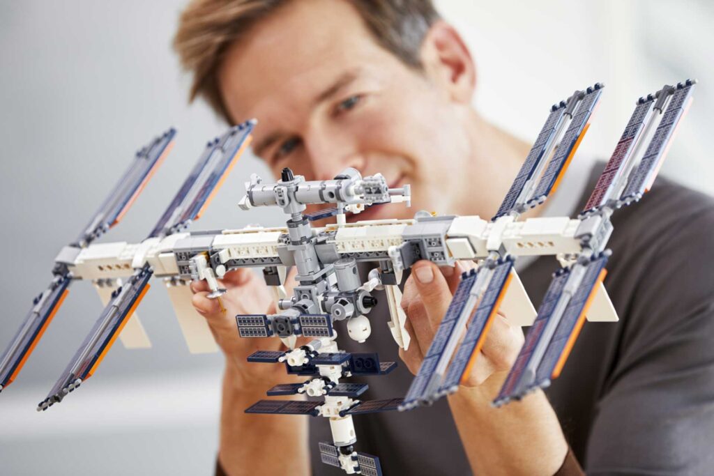 LEGO 21321 Ideas Internationaal ruimtestation - Afbeelding 22
