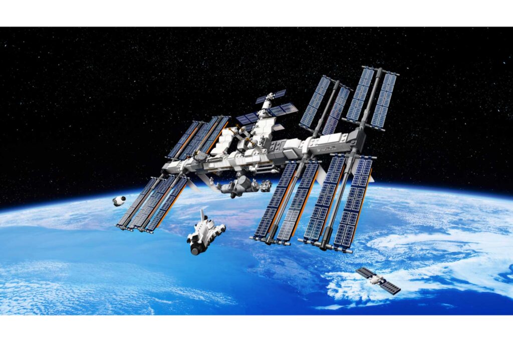 LEGO 21321 Ideas Internationaal ruimtestation - Afbeelding 42