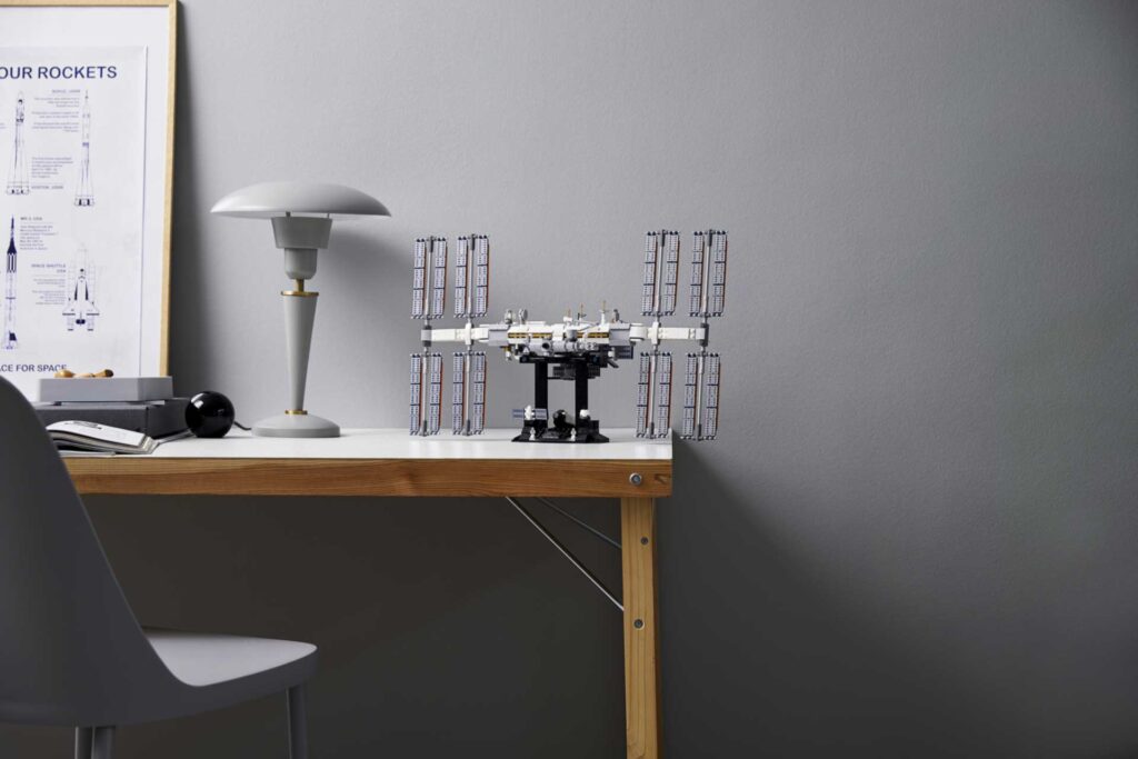 LEGO 21321 Ideas Internationaal ruimtestation - Afbeelding 9
