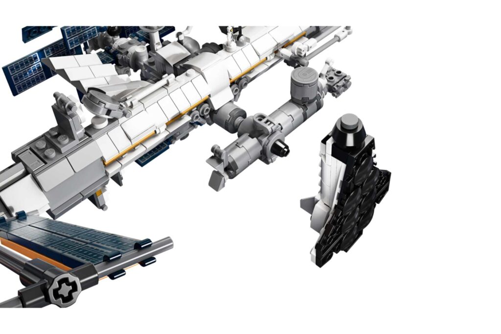 LEGO 21321 Ideas Internationaal ruimtestation - Afbeelding 4