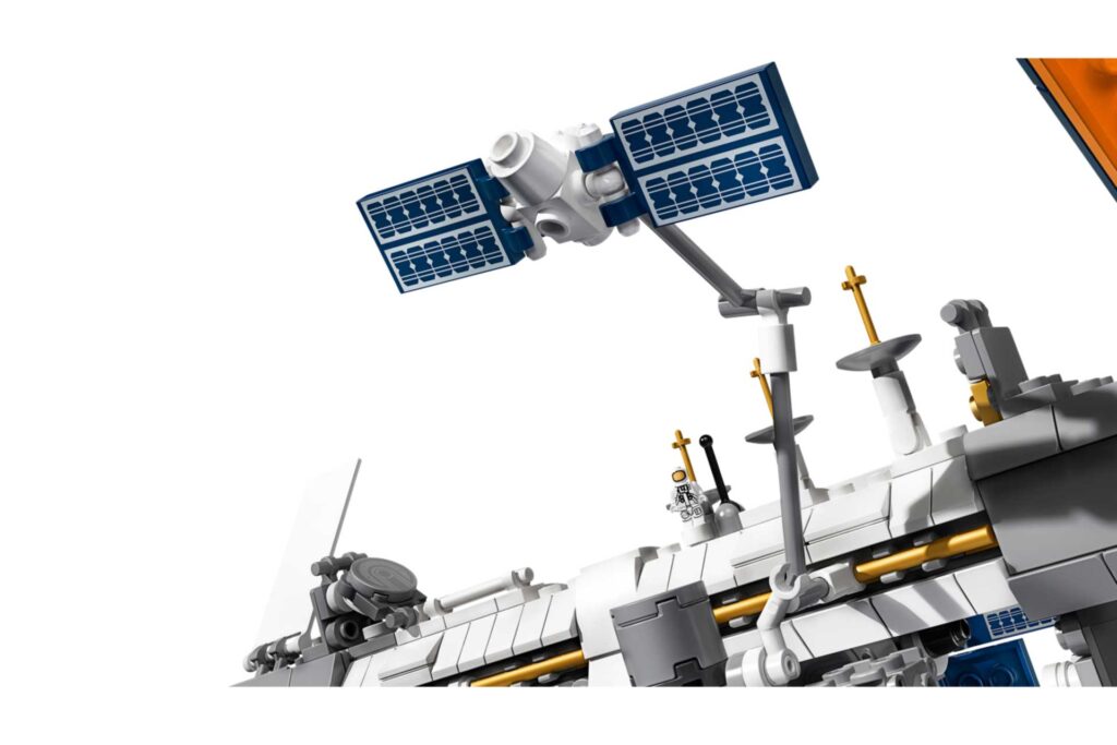 LEGO 21321 Ideas Internationaal ruimtestation - Afbeelding 3
