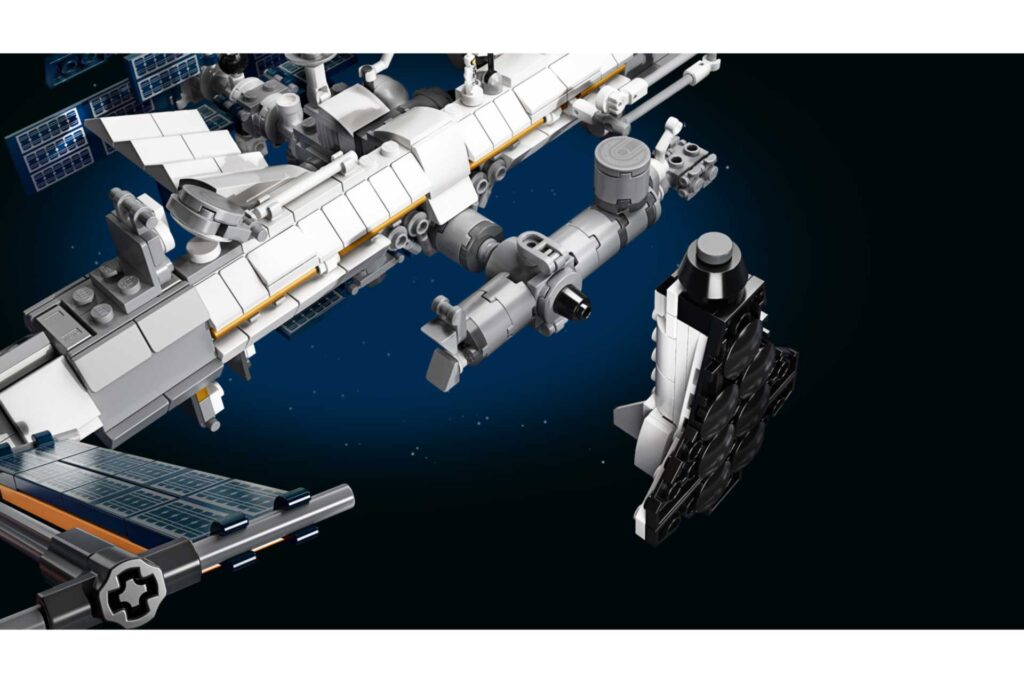 LEGO 21321 Ideas Internationaal ruimtestation - Afbeelding 40