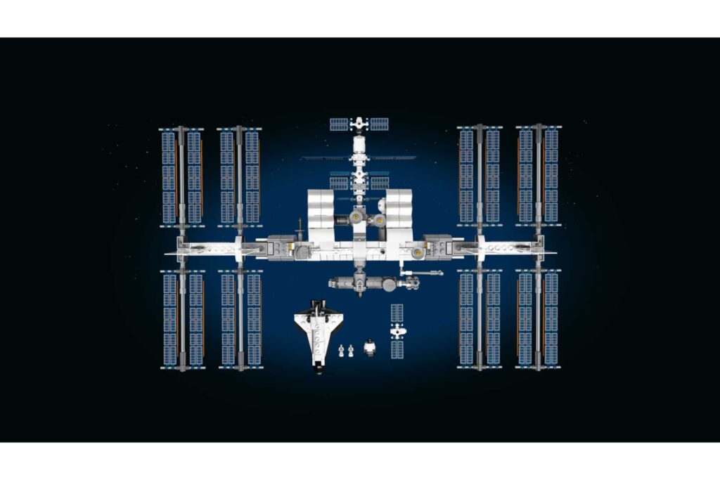 LEGO 21321 Ideas Internationaal ruimtestation - Afbeelding 38
